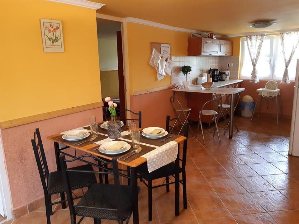 Aranyeso Apartman Hajdúszoboszló Zewnętrze zdjęcie
