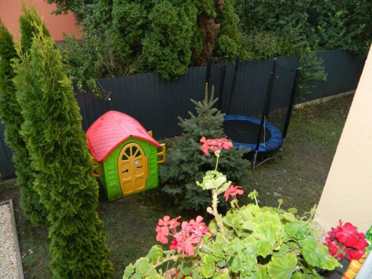 Aranyeso Apartman Hajdúszoboszló Zewnętrze zdjęcie