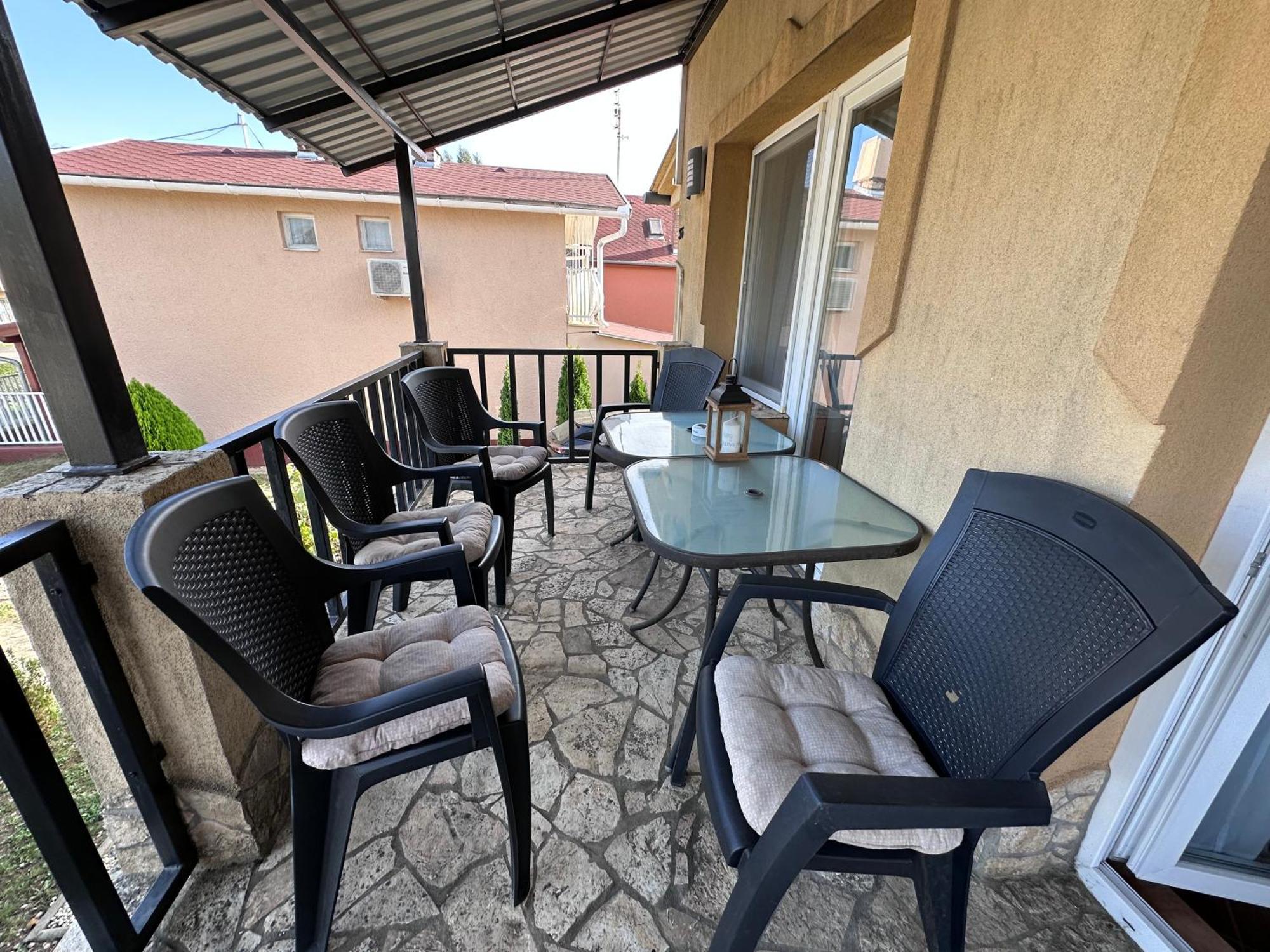 Aranyeso Apartman Hajdúszoboszló Zewnętrze zdjęcie