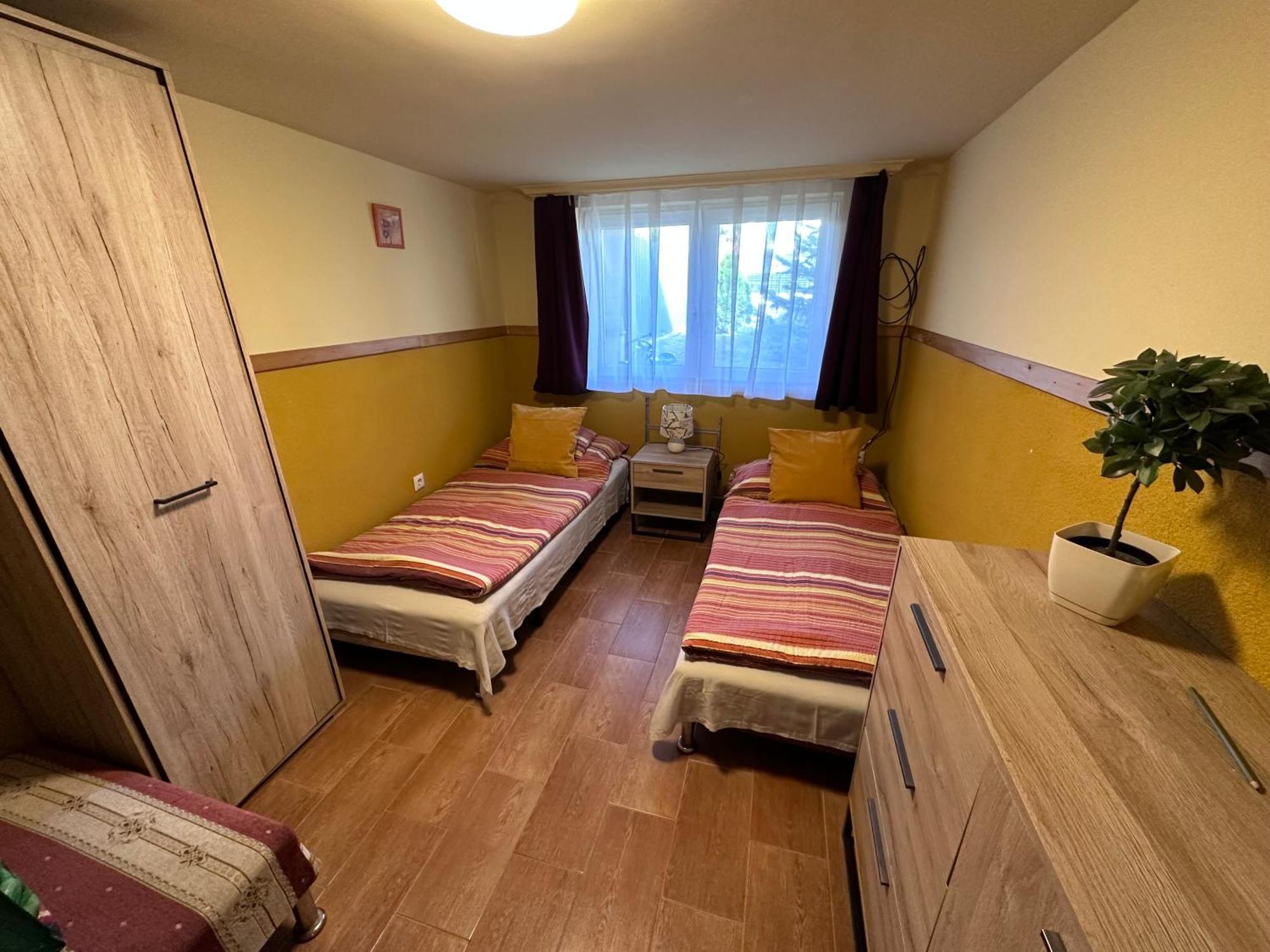 Aranyeso Apartman Hajdúszoboszló Zewnętrze zdjęcie