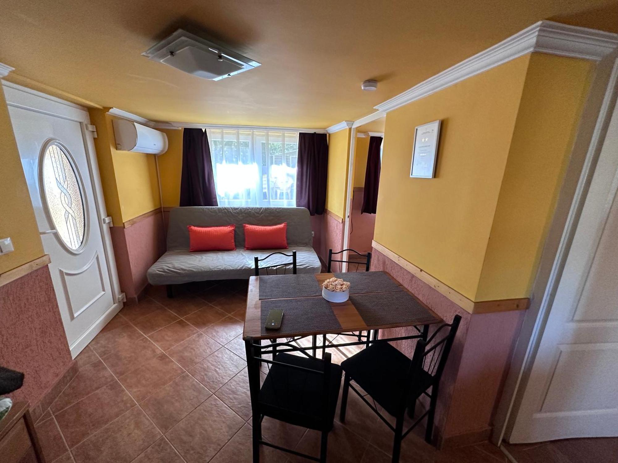 Aranyeso Apartman Hajdúszoboszló Zewnętrze zdjęcie