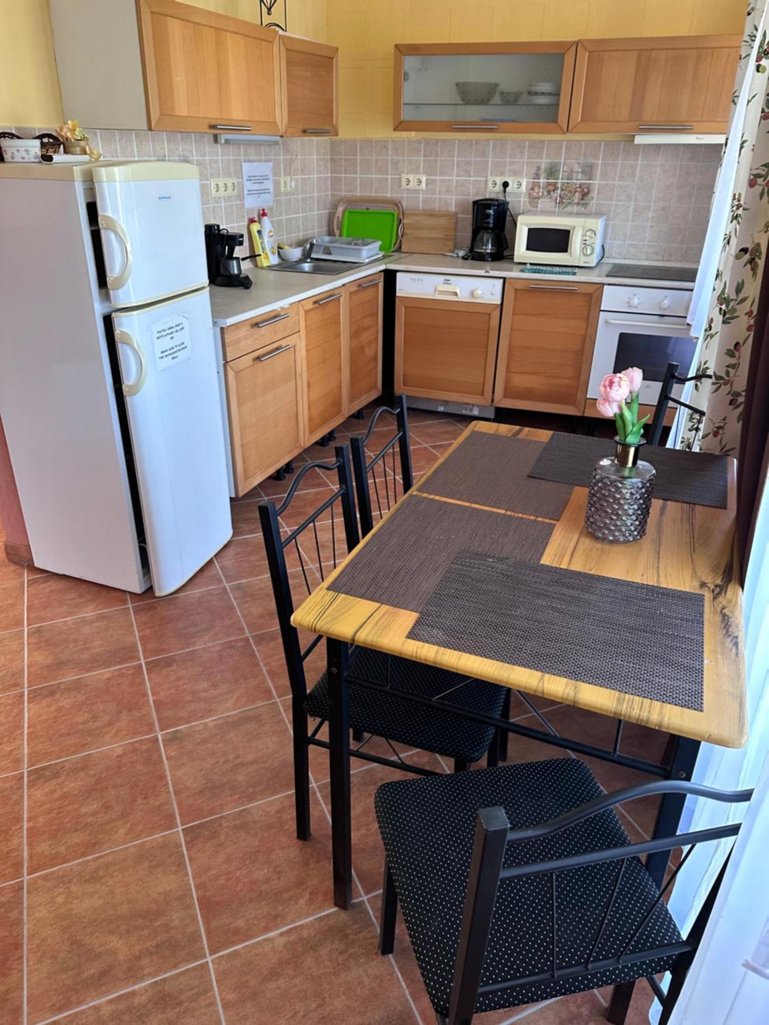 Aranyeso Apartman Hajdúszoboszló Zewnętrze zdjęcie
