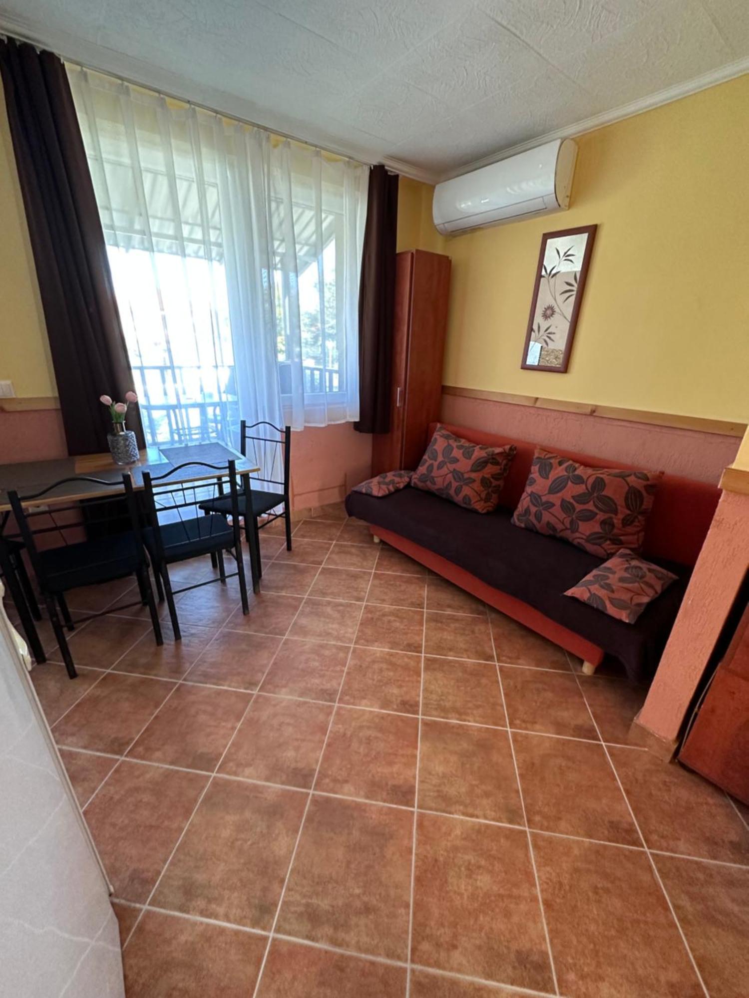 Aranyeso Apartman Hajdúszoboszló Zewnętrze zdjęcie