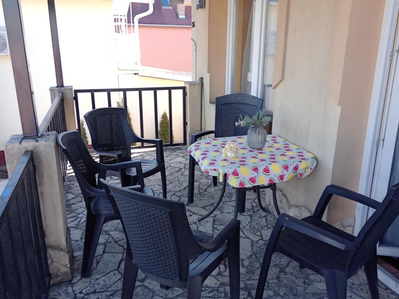 Aranyeso Apartman Hajdúszoboszló Zewnętrze zdjęcie