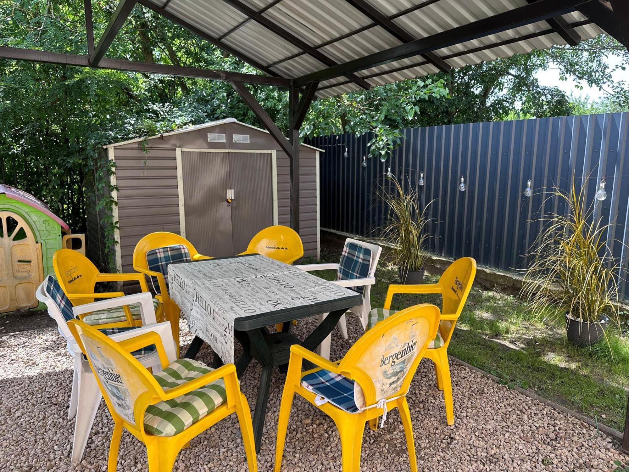 Aranyeso Apartman Hajdúszoboszló Zewnętrze zdjęcie
